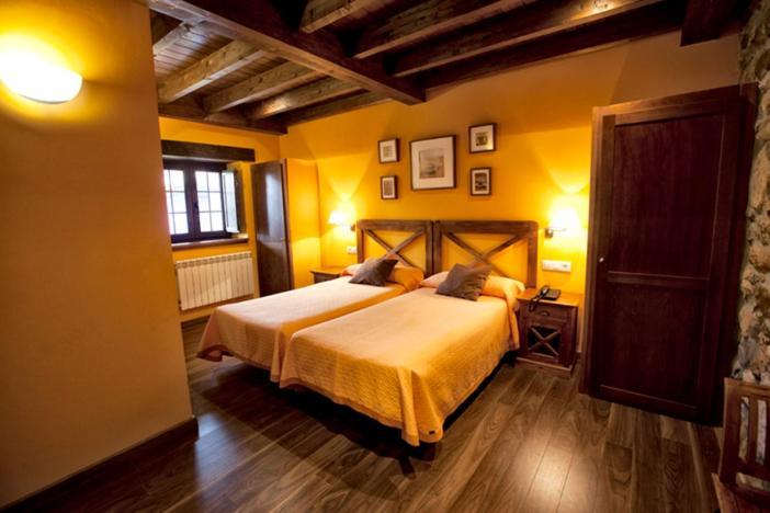 Hotel El Quintanal Bode Cameră foto